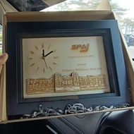 Custom Frame A5 Size 3D