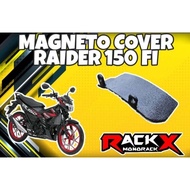 MAGNETO COVER FOR RAIDER 150 FI