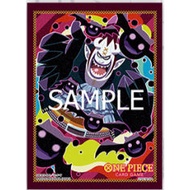 ONE PIECE OFFICIAL CARD SLEEVES 8 Gecko Moria