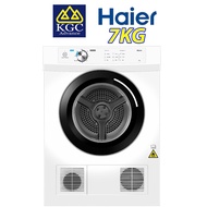 Haier 7KG Dryer HDV70A1 Reversible Vented Dryer