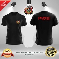 Baju Silat Gayong | Silat Gayong Tshirt | Unisex Tee Vector Design | T-Shirt Microfibre 170gsm