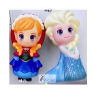 Squishy FROZEN Elsa Anna Sensory Toy Slowrise Princess
