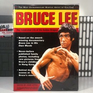 Import photo book SOFTCOVER BRUCE LEE : The Celebrity Life of the Golden Dragon