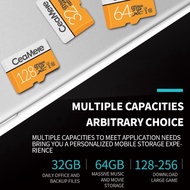 High Speed TF Card Micro SD Card Memory Card HC XC Memory Card 16GB/32GB/64GB/128GB【Free Card Reader