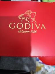 GODIVA 熊仔禮盒