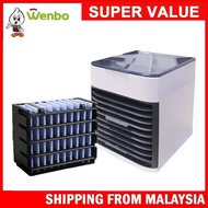 Wenbo USB Mini Portable Arctic Air Ultra Aircon Machine Air Conditioner Humidifier Purifier Sterilization Air Cooler Fan