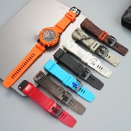 Watch Accessories For Casio GA-2200 GA-2200M GA2200 GA2000 PRW6600 Men's Series Watchband 24MM Resin