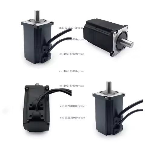 60BL brushless DC motor with 200W power. 60BL100 new model.