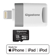 Gigastone 蘋果專用讀卡機含128卡 CR-8610
