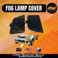 TOYOTA AVANZA 2006 FOG LAMP COVER DEPAN BUMPER 100% NEW HIGH QUALITY