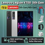 Lenovo legion Y700 2025 5th Generation/ Y700 2025 4th Gen 8.8 inches Wifi 256GB丨512GB丨1TB Black +Fol