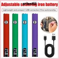ORIENTLIIY Mini Soldering Iron Kit, Adjustable Voltage Welding Repair Tool Electric Soldering Iron, 