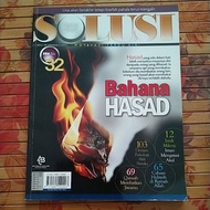 majalah solusi isu 32