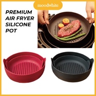 Premium Air Fryer Silicone Pot (Reusable Air Fryer Liner) Air Fryer Accessories [MADE IN KOREA]
