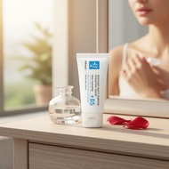 Lakerain 40ml B5,,、  Lakerain 40ml B5 Krim Pemulihan, Balm Pelembap Intensif untuk Kulit Kering, Men