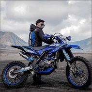 Decal wr 155r | Yamaha wr 155r | Supermoto wr | FULL BODY | DECAL DECAL CUSTOM viral
