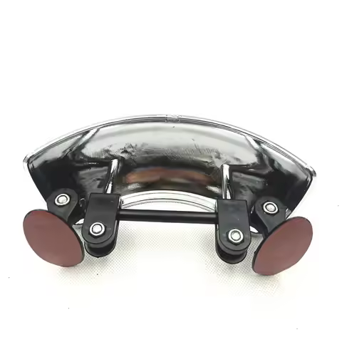 180 Degree Windshield Mirrors Windscreen Rearview Mirror for BMW R1200GS R1250GS 1250GS LC ADV R 120