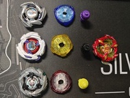 Beyblade X 戰鬥陀螺 零件 t0 or t1 
配置 上蓋 固鎖 軸心 3-60 j軸 l 軸 nr軸 5-70 9-60
