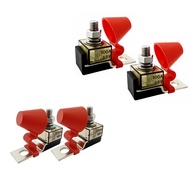 MRBF Terminal Fuses Block Kit- 58V DC Max/ IP66 Waterproof Fuse for Boats Marine RVs Solar Systems 2