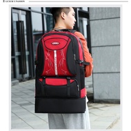 Backpack Large Capacity Bag 75L Men Women Backpack Extra Large Luggage Bag Outdoor Mountaineering Ba