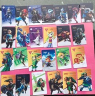 現貨 Zelda amiibo 薩爾達 amiibo 薩爾達傳說 王國之淚 amiibo 林克 amiibo The Legend of Zelda Tears of the Kingdom Link