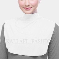 Premium Neck Cover | Hijab Ciput | Chest Cuff | Neck Iner
