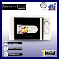 American Home AMW-25 Microwave Oven 20 L
