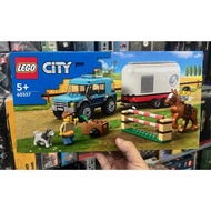 LEGO 60327 - City - Horse Transporter - Horse transport vehicle [GENUINE] [box]