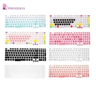 [Menolana] Keyboard Protector Skin Universal, for ASUS TUF Gaming A15 Laptop Accessories