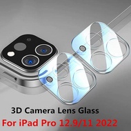 Camera Lens Glass For iPad Pro 11 12.9 2022 2018 Back Lens Screen Protector for iPad 10 Air 5 4 10.9 Mini 6 Protective Film