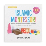 Montessori Islamic Book For 0-3 Years Old
