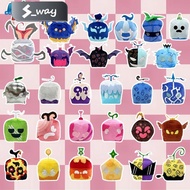 Devil Fruit Toy Blox Fruits Game Plush Doll Box Doll Soft Cute Blox Fruit Plush Toy Blox Fruits Game