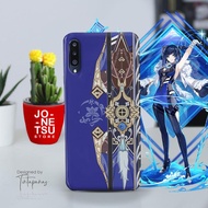 Phone Case Yelan Genshin Impact