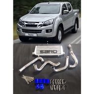 ✔️ISUZU DMAX 2012~2019 INTERCOOLER PIPING KIT