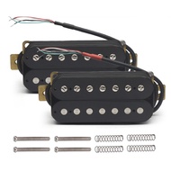 7 String Electric Guitar Humbucker Dual Coil Electric Guitar Pickup Coil Spliting Pickup N8.5K/B14K 