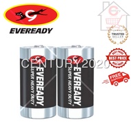 EVEREADY C Size Battery Super Heavy Duty C Size Battery
