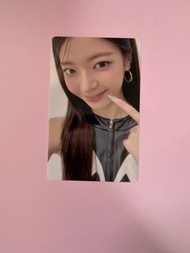 itzy lia 三巡場周滿額卡