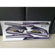 ex5 dream body stiker vietnam stye stripe custom strike 2020(2)