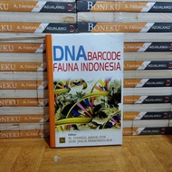 BUKU ORI - DNA BARCODE FAUNA INDONESIA