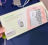 Brand New Osim uCheck Smart / uCheck 200 Blood Pressure Pulse Rate Monitor . SG Stock and warranty