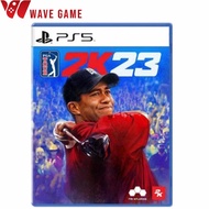ps5 pga tour 2k23 ( english zone 3 )