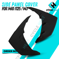 FAIRINGS FOR MIO i125 M3 BODY COVER SIDE PANEL COVER FRONT FENDER HEADLIGHT FRONT COWLING
