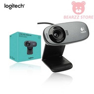 Webcam HD Logitech C310 - Logitech C270 - Logitech C615- Genius 1000X - Genuine Product