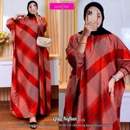 Kaftan Mewah Elegan 2022 Remaja - Kaftan Remaja - Kaftan Lebaran - Baju Muslim Lebaran 2022 Wanita Kekinian - JUMBO - Kaftan Gamis Muslim Wanita Jumbo Syari Motif Batik Terbaru Adem Dan Halus Kaftan Hitara - Baju Wanita Murah Habiskan Stok