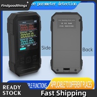 findgoodthings Multifunctional Electromagnetic Radiation Detector Electric Field Intensity Tester Ma