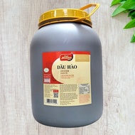 CHEF MASTRO OYSTER OIL (From Fresh oysters) LEE KUM KEE Oyster Sauce From Fresh Oyster (HALAL)