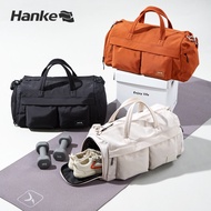 Hanke Travel Bag Lightweight Sport Gym Bag Duffel Bag Travel Large Carry On Luggage Weekender Bag 31