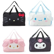 Kitty、Melody、Kuromi、Cinnamoroll 玉桂狗旅行袋