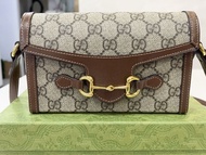 Gucci Horsebit 1955 Mini Shoulder Bag