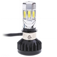 Fa-cos RTD M02E 6-sided Led light bulb for motorbike (6 hearts-white light)